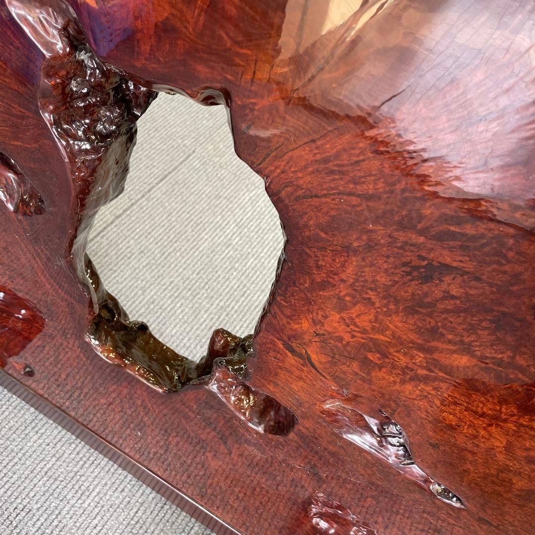 屋久杉、屏风，花梨，花梨瘤 ，瘤杢，玉杢，