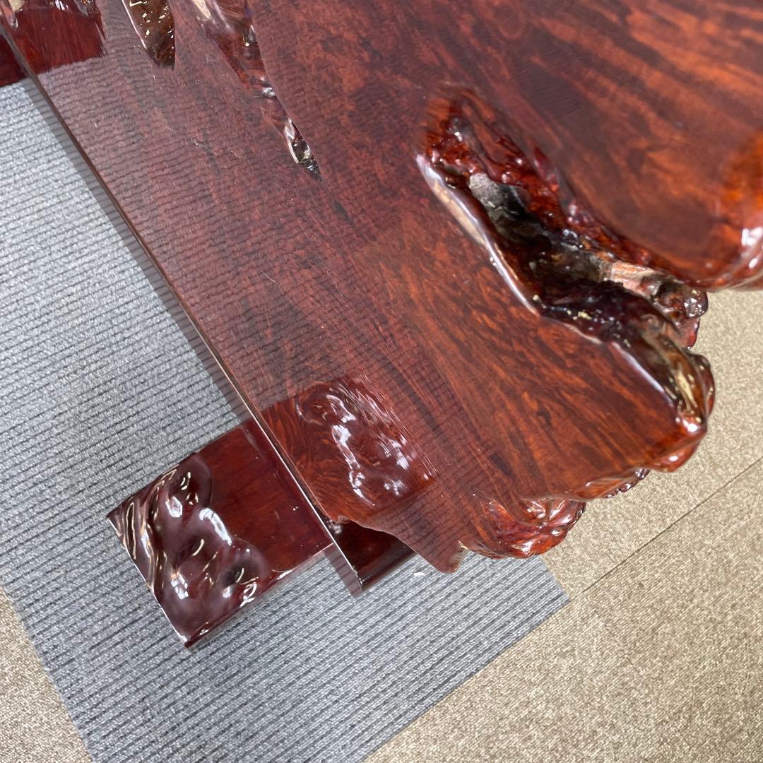 屋久杉、屏风，花梨，花梨瘤 ，瘤杢，玉杢，