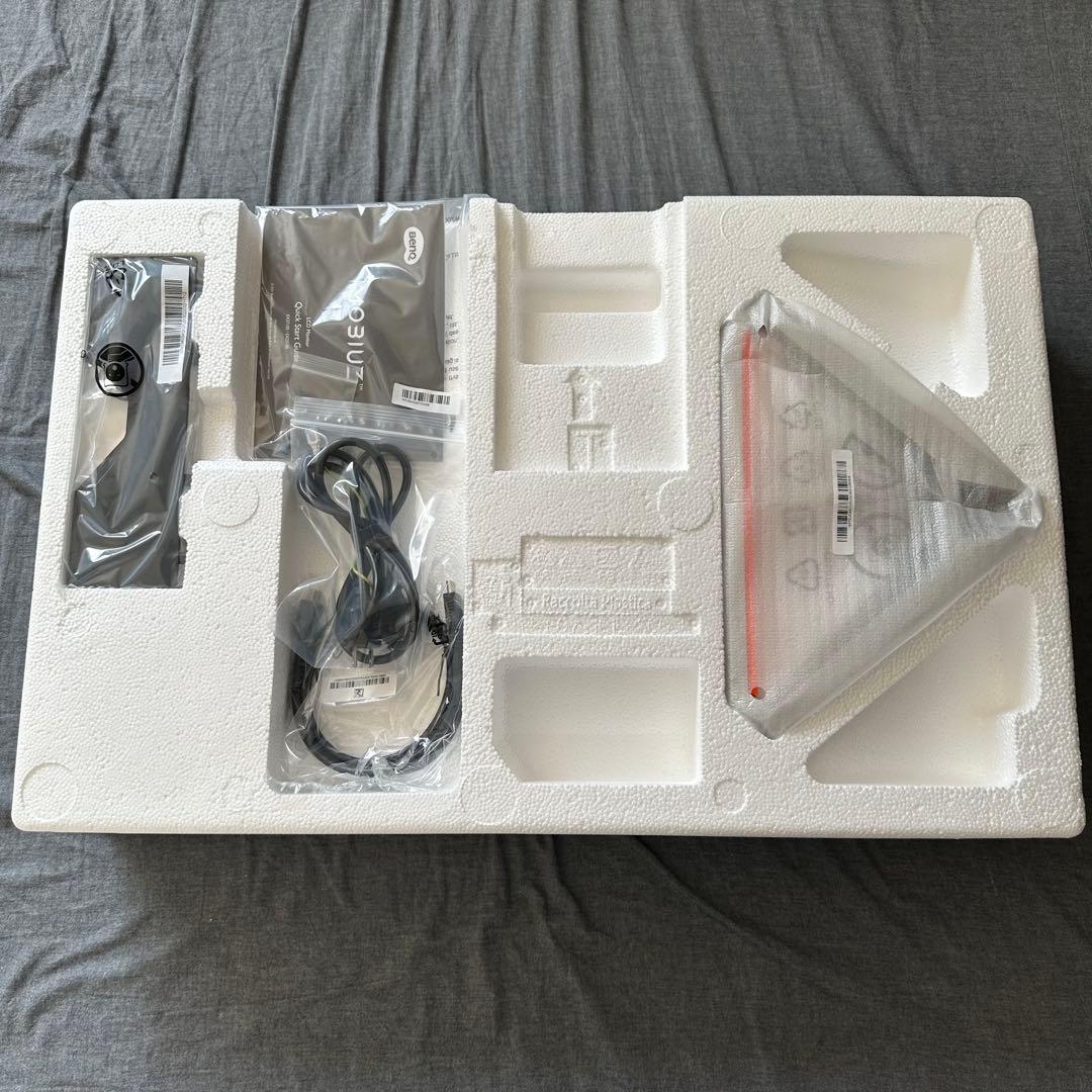 BenQ MOBIUZ EX2510S ゲーミングモニター 24.5インチ