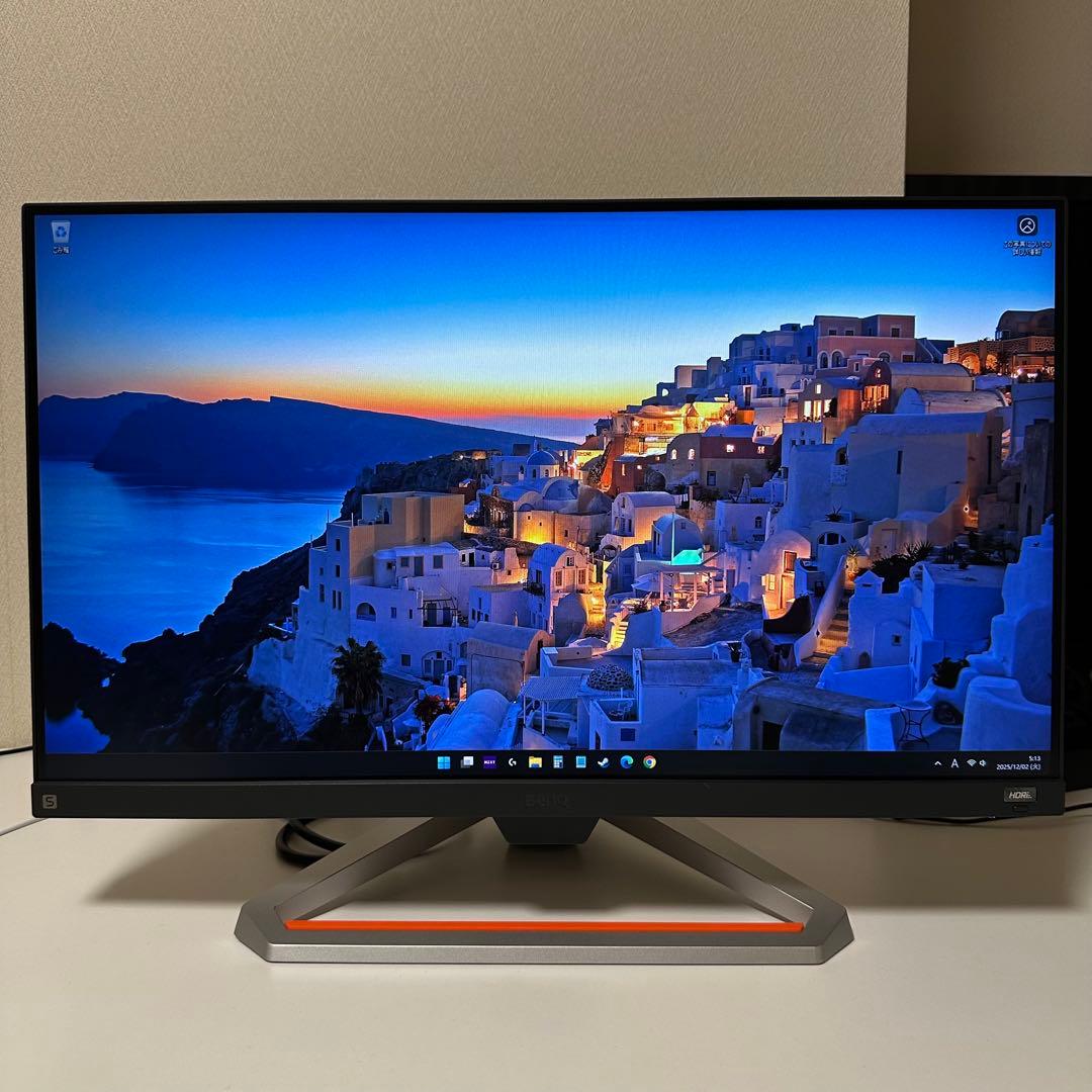 BenQ MOBIUZ EX2510S ゲーミングモニター 24.5インチ
