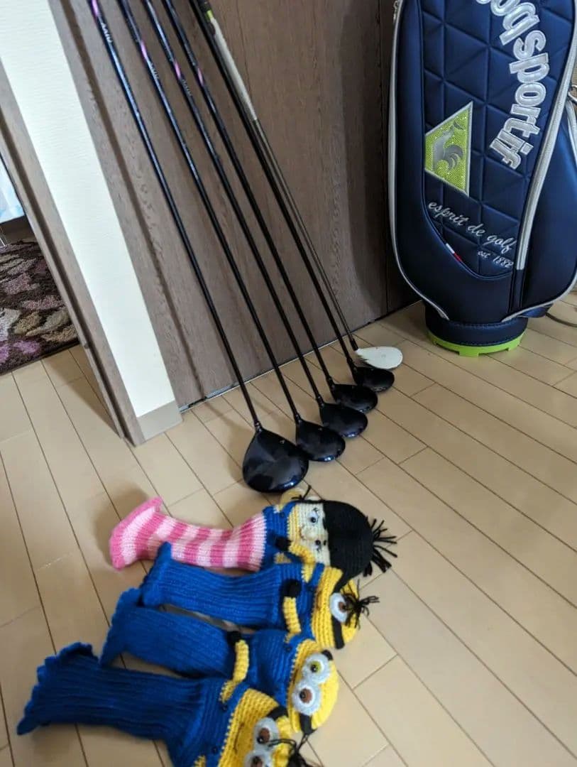 ゼクシオ　XXIOレディースゴルフクラブ　フルセット 16本セット