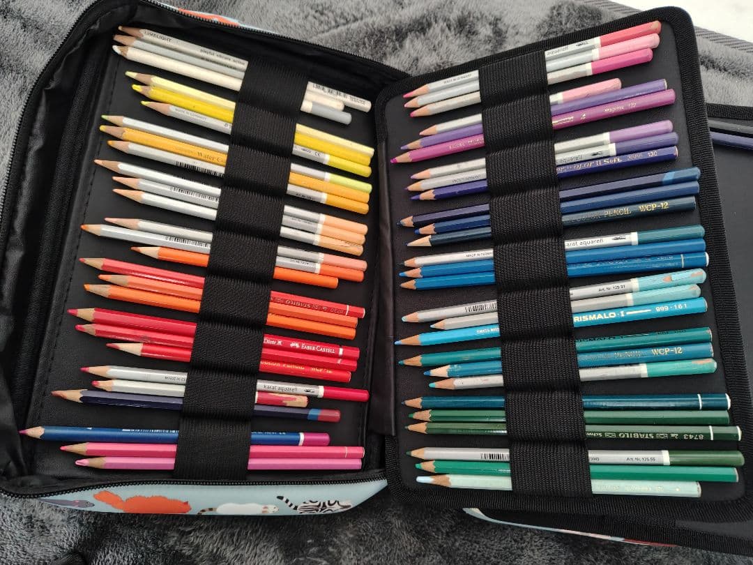 色鉛筆まとめ売り