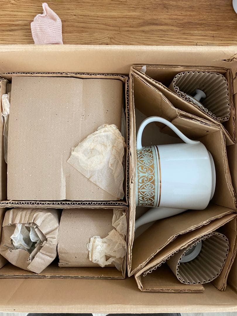 美品　廃盤　ノリタケ　hyde park ハイドパーク　6720 21点セット