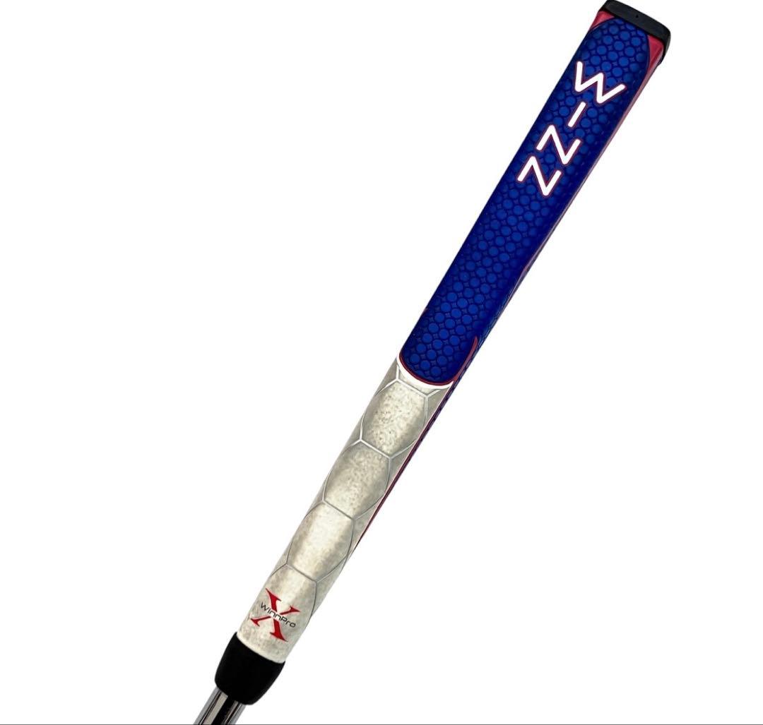 超稀少！美品！EPON GOLF i-33 オリジナルスチール　パター32インチ