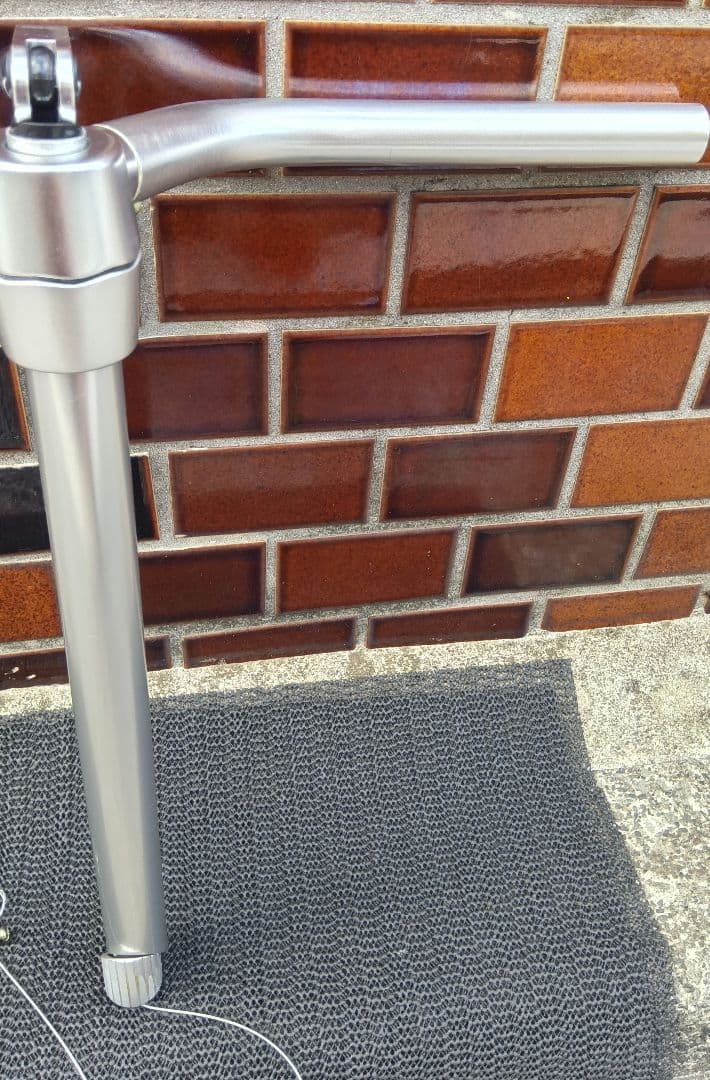 キャリーミー　ハンドルステムセット（最後1本）