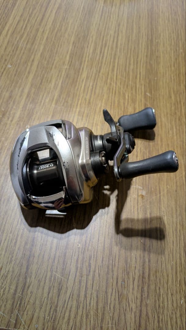 ト*キ様 DAIWA21ジリオンsvtw1000H 右ハンドル