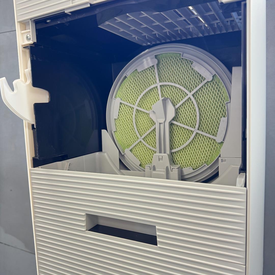 東京23区送料無料　超美品ダイキン空気清浄機/加湿機能付き　洗浄/除菌済み