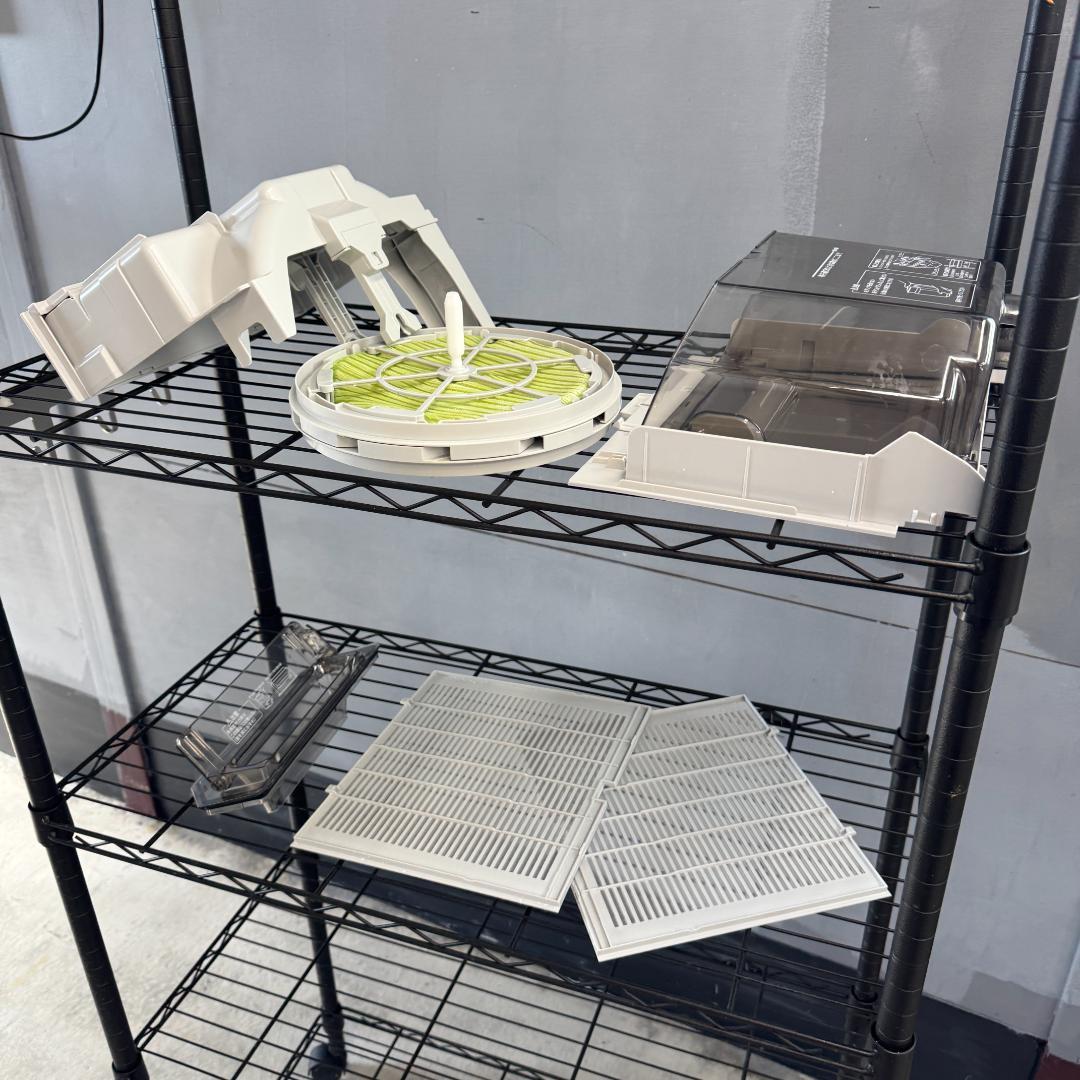 東京23区送料無料　超美品ダイキン空気清浄機/加湿機能付き　洗浄/除菌済み