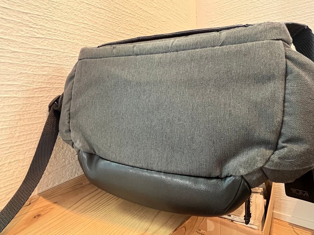 TUMI トゥミ　アルファブラボー シェパード デラックス ブリーフパック