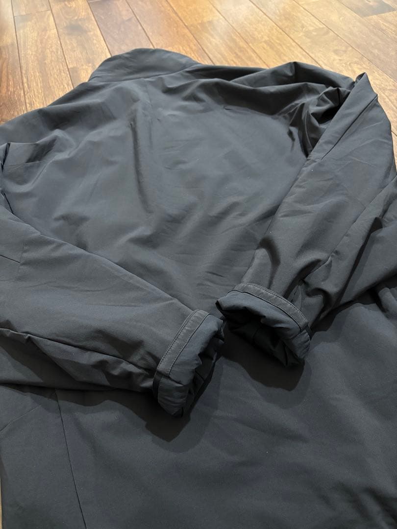 直営店限定 アークテリクス アリウムインサレーテッドジャケット Mサイズ メンズ