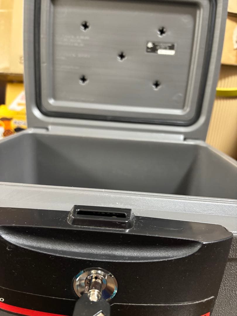 セントリー　金庫　防火　アメリカ製