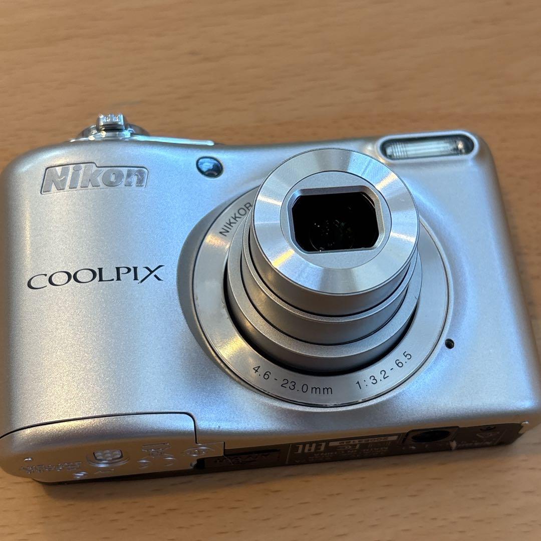 Nikon COOLPIX L30デジタルカメラ