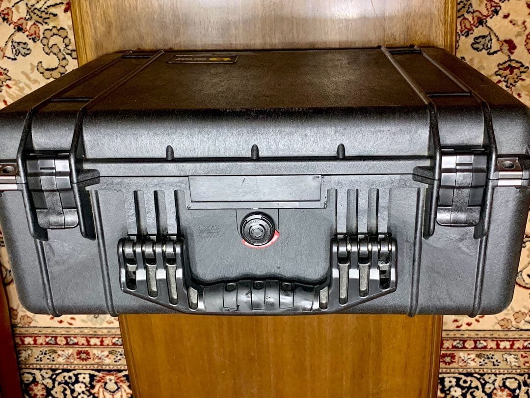 ※しゅうさん用　　PELICAN CASE 1550 ペリカン