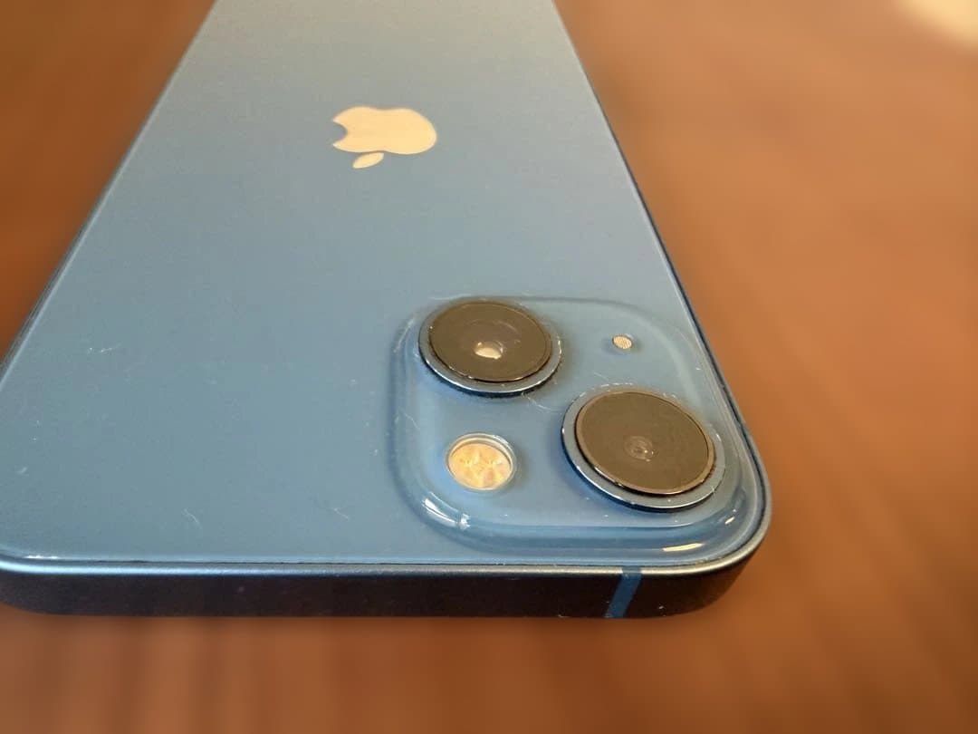 Apple iPhone 13 青　128GB