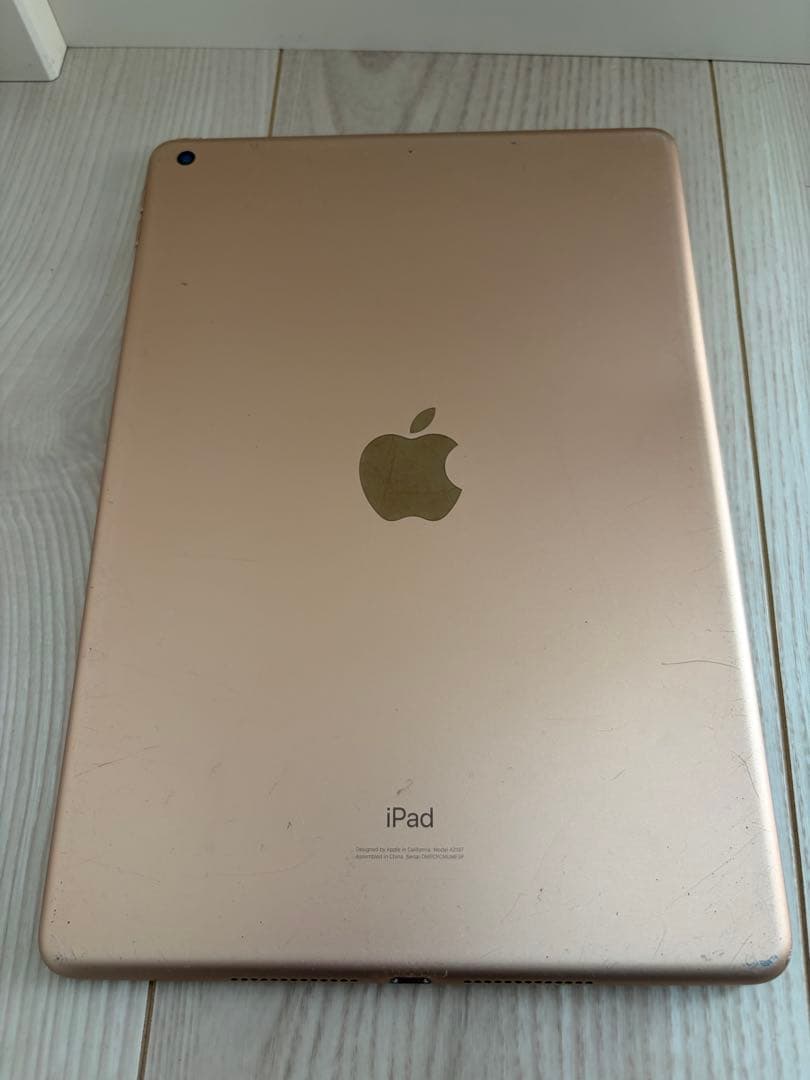 iPad 第7世代 32GB ジャンク品