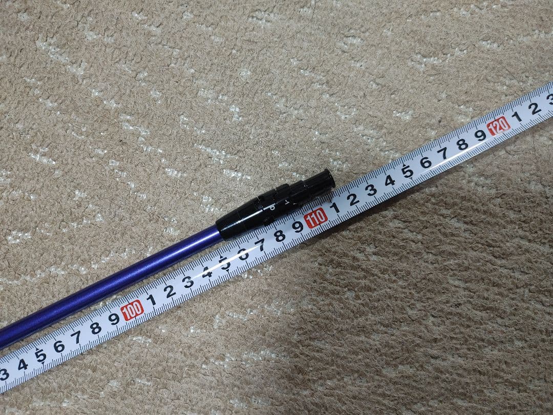 SpeederNXバイオレット　50Sキャロウェイスリーブ付き