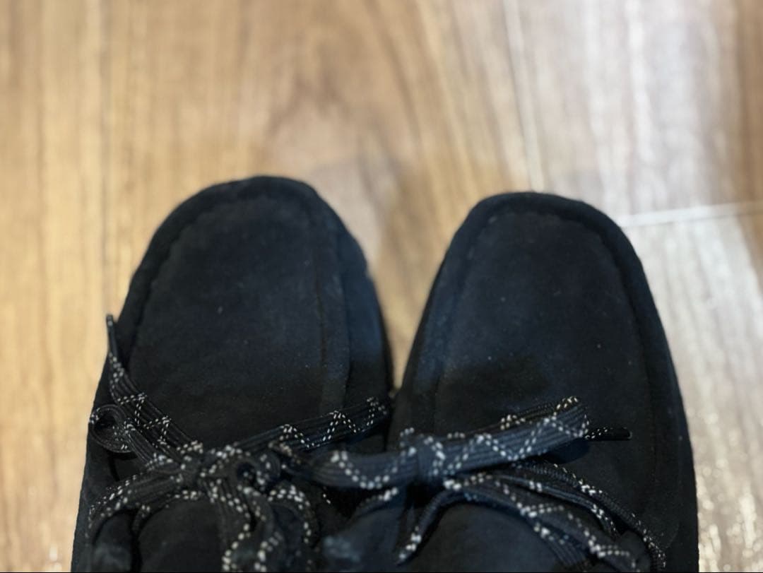 Clarks wallabee GTX ワラビー ゴアテックス