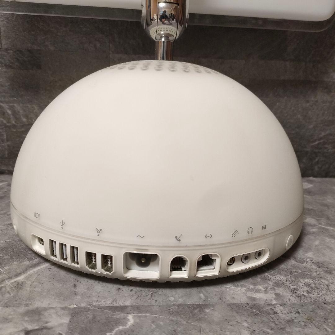 iMac G4 ジャンク品 本体 一体型PC