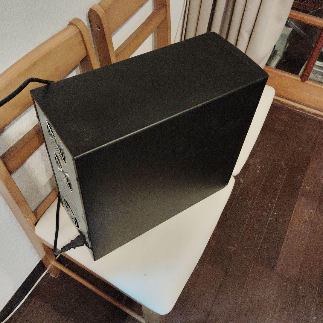 デュプリケーター 5ドライブ搭載 3A R series