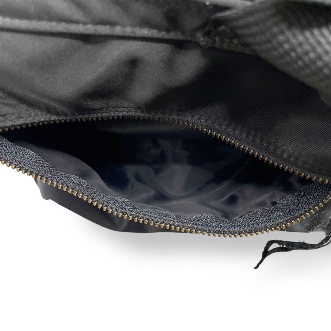 美品　希少　ラゲッジレーベル　3way リュック　ビジネス　ポーター　ZONE