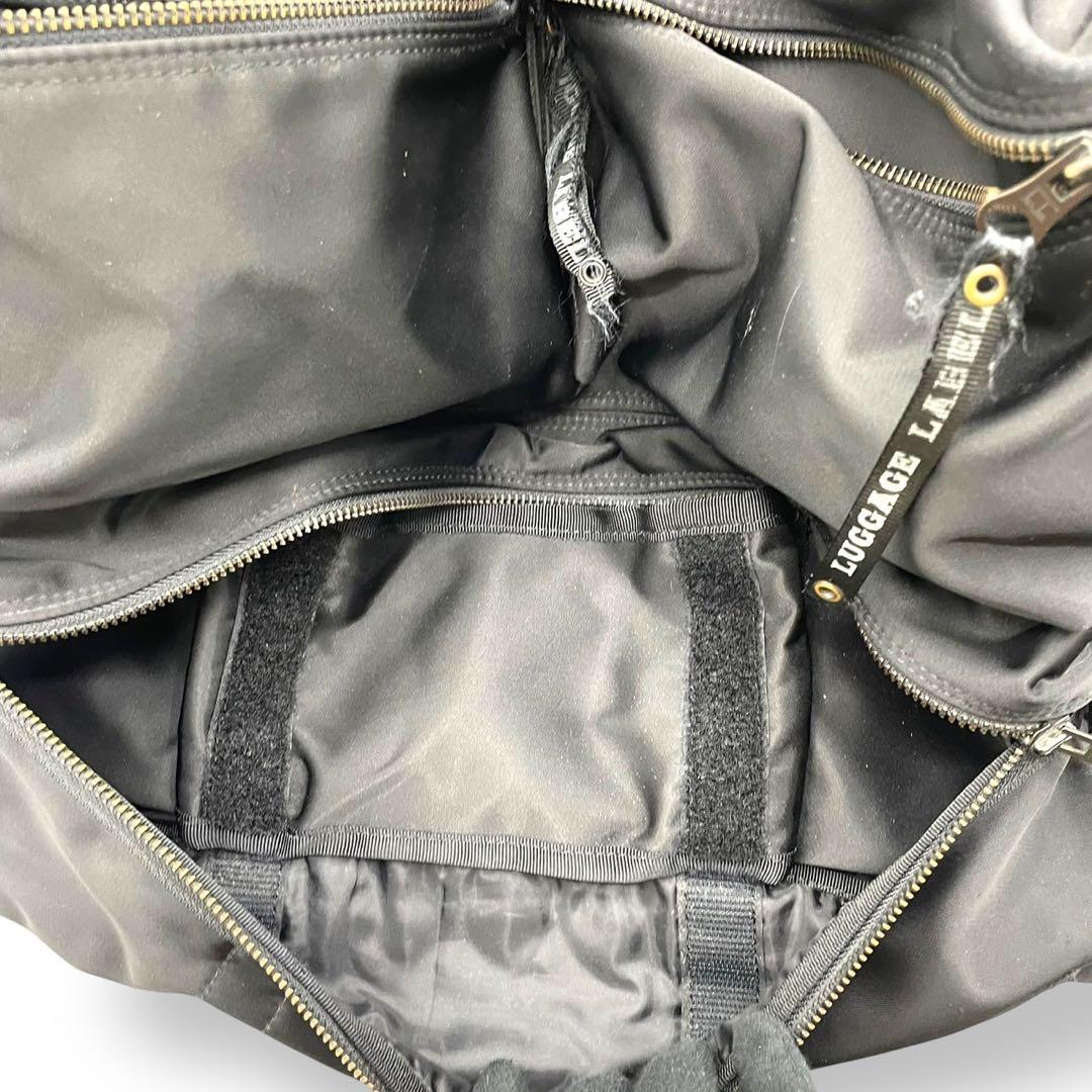 美品　希少　ラゲッジレーベル　3way リュック　ビジネス　ポーター　ZONE