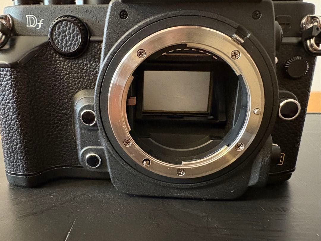 Nikon Df Lens Kit 特別編集版 レンズ3本付き