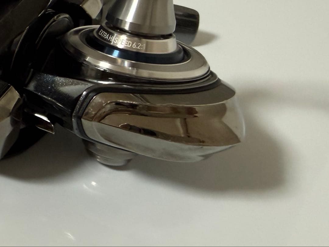 Daiwa スピニングリール 18イグジスト　LT4000-CXH