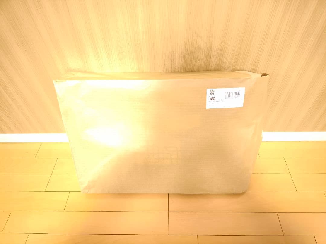 【新品未使用】エアウィーヴ ピロー スタンダード／洗える・高さ調整／保証書あり