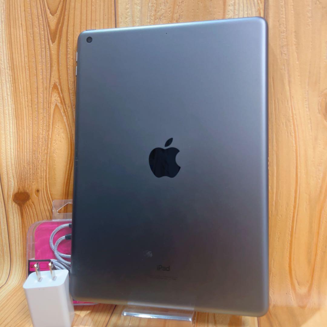 Wi-Fi 本体 iPad 第9世代 64GB 362 スペースグレイ 電池良好