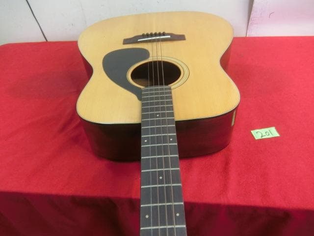 201：Yamaha FG-140 ヤマハ　アコースティックギター　ジャンク