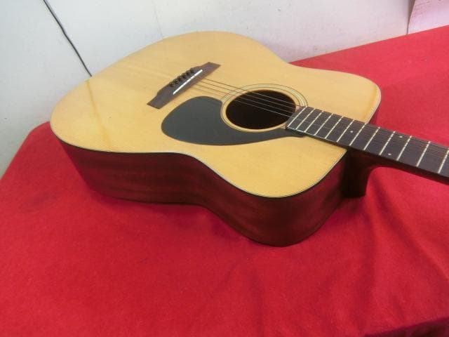 201：Yamaha FG-140 ヤマハ　アコースティックギター　ジャンク