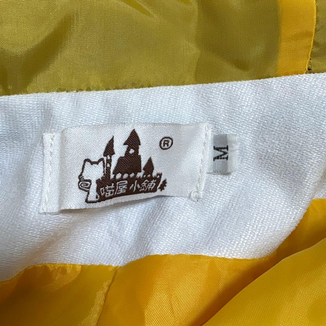 猫屋小舗製　原神　アルベド　衣装　コスプレ　　Mサイズ