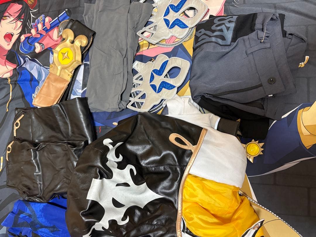 猫屋小舗製　原神　アルベド　衣装　コスプレ　　Mサイズ