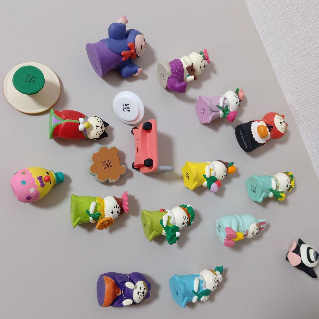 【美品】デコレ　コンコンブル　１７点　プラス1【まとめ売り】