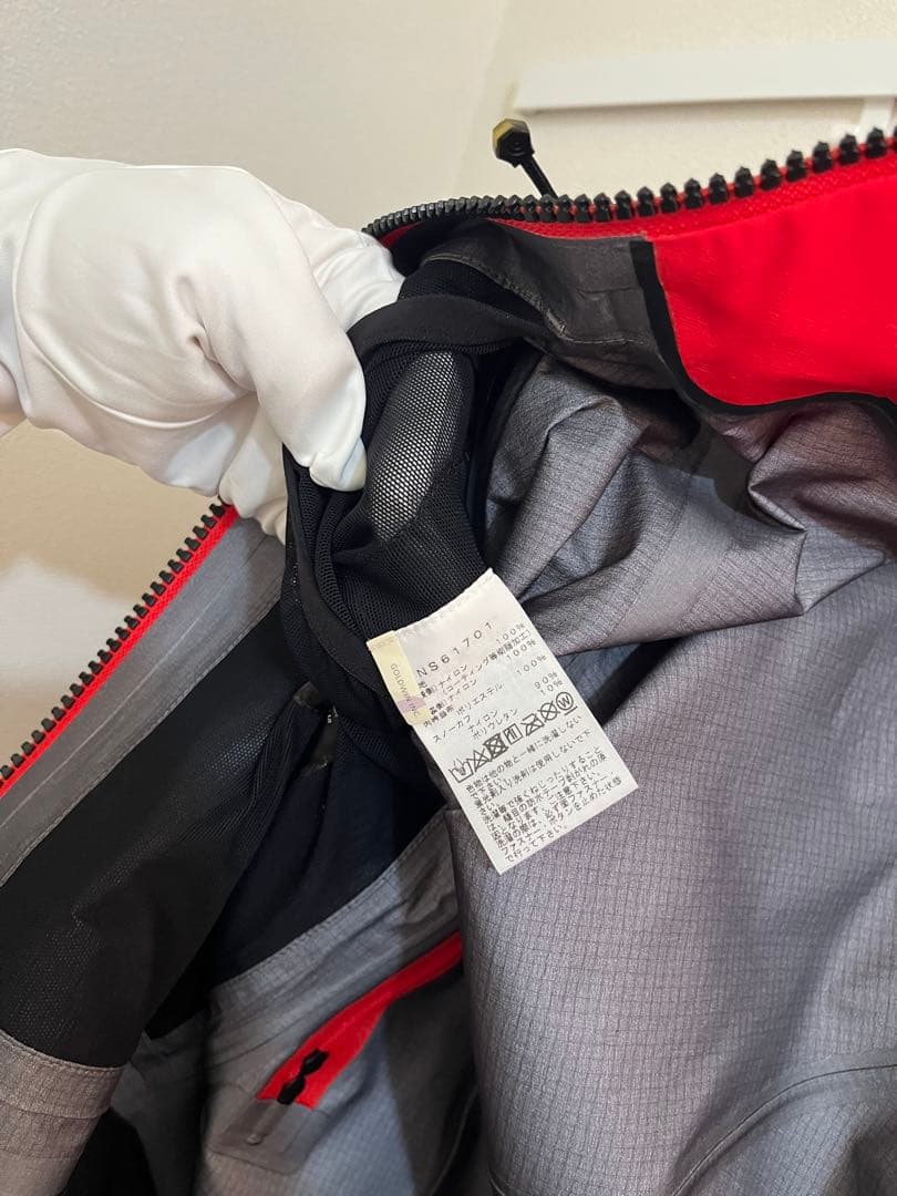 【値下中】THE NORTH FACE RTG Pro ジャケットSサイズ