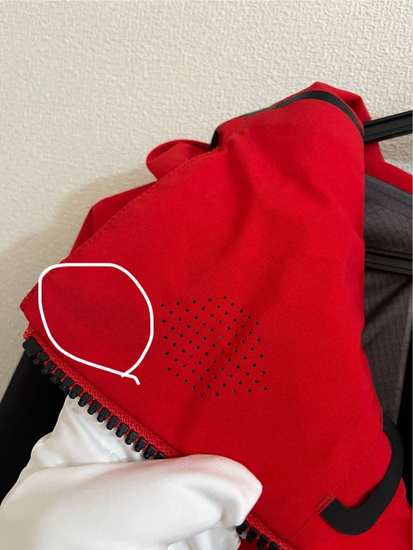 【値下中】THE NORTH FACE RTG Pro ジャケットSサイズ