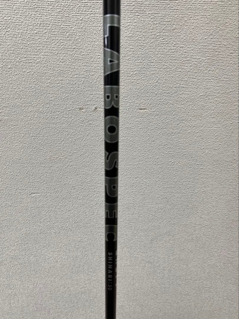 オノフ　LABOSPEC SHINARI:50 ドライバー用シャフト