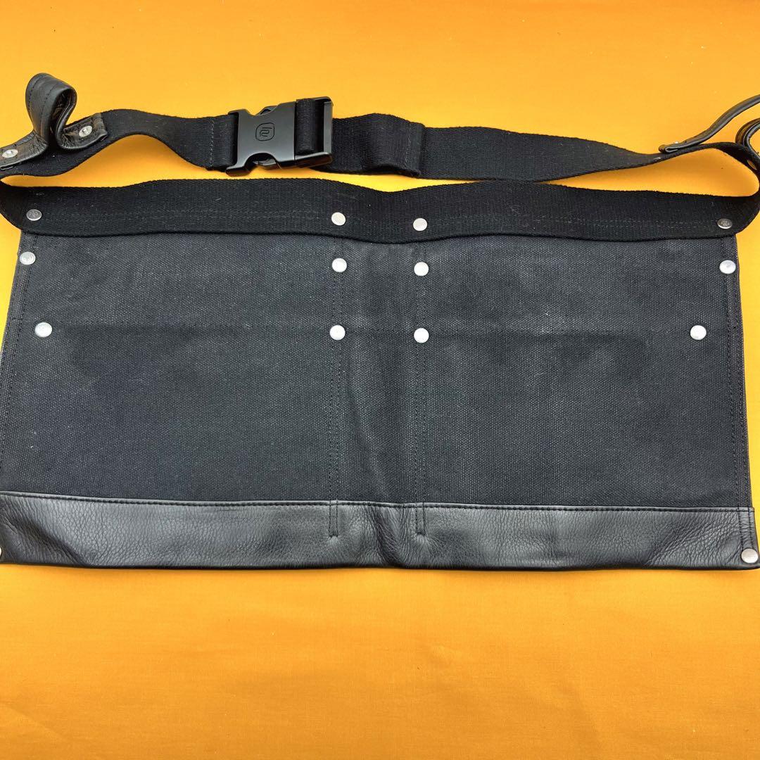 NEIGHBORHOOD ポーター　レザー　エプロン　ネイバーフッド　ネイバー