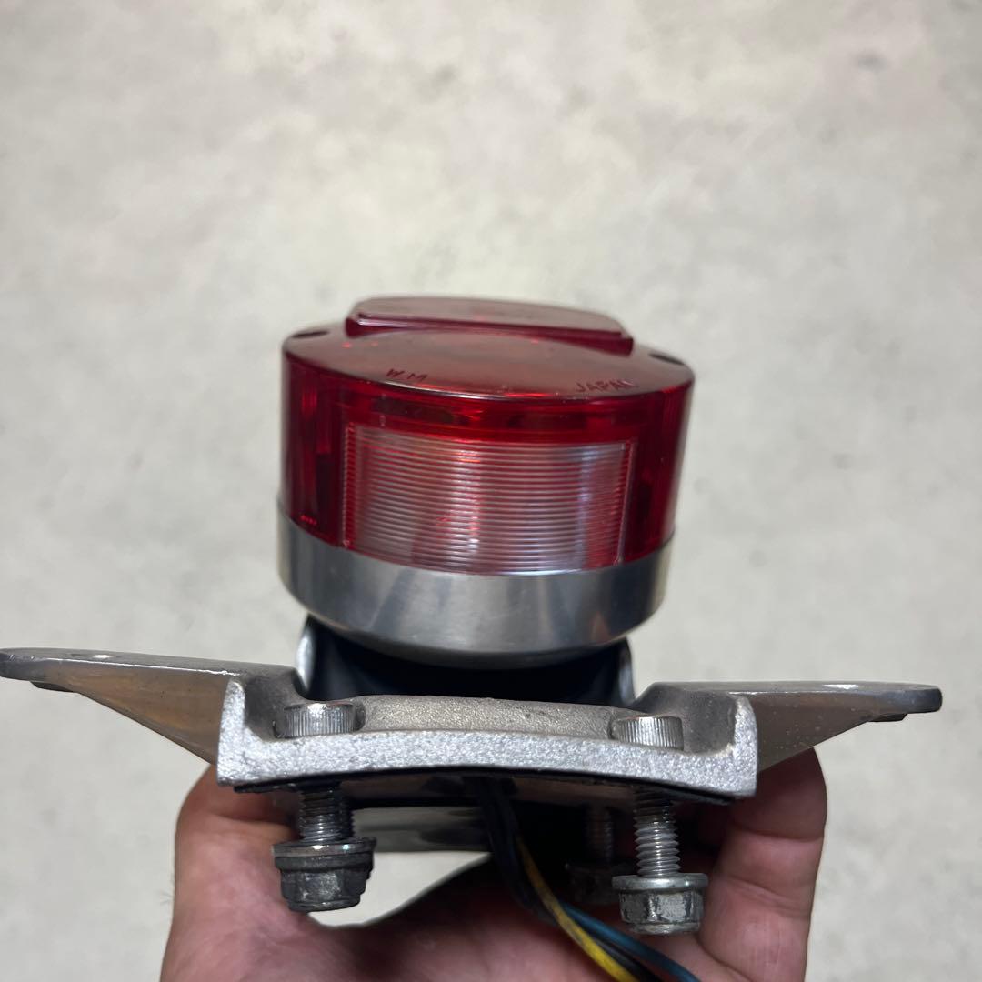 WMテールランプ　SR500 SR400