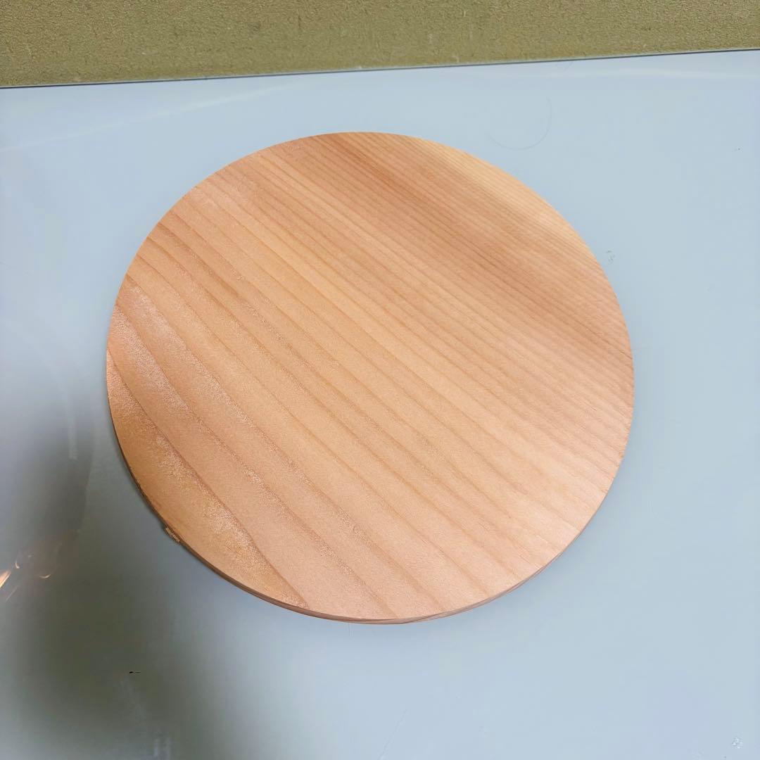 未使用品　銅鍋　山菜鍋　吊る　蓋付き　純銅　30cm 30型