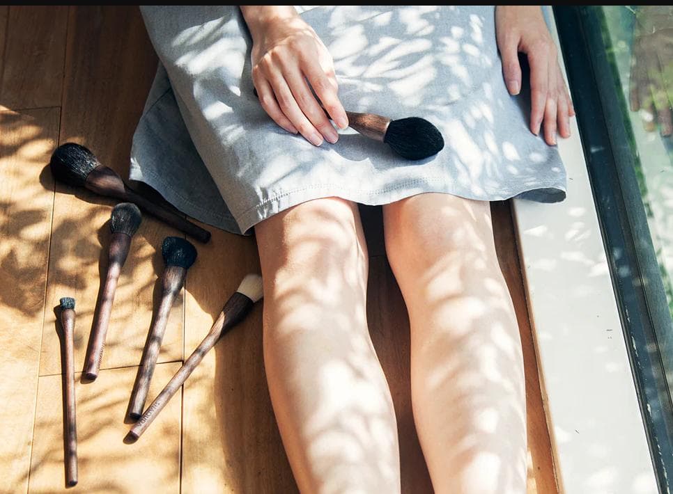 msn★さま専用/ SHAQUDA シャクダ UBU メイクブラシ