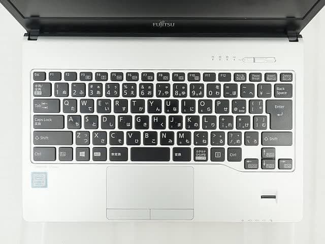 【Ubuntu搭載】富士通ノート i5-8350U/12GB/SSD256GB