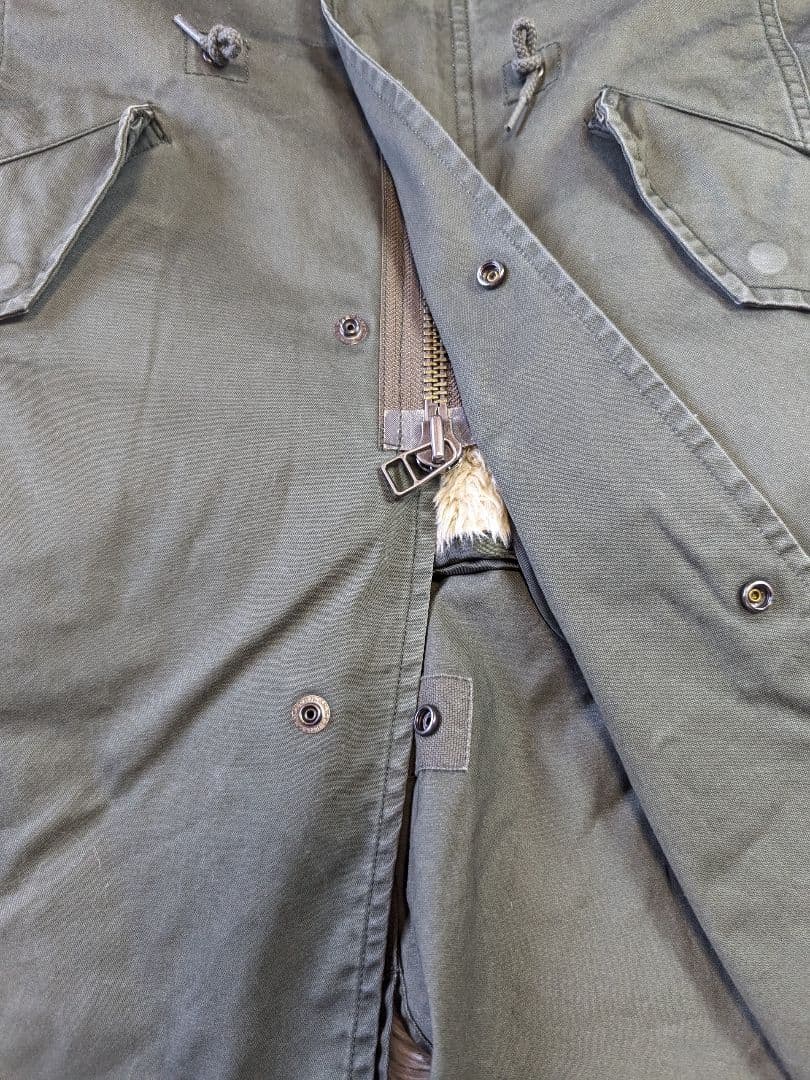 美品 AMERICAN RAG CIE モッズコート レディース ヴィンテージ