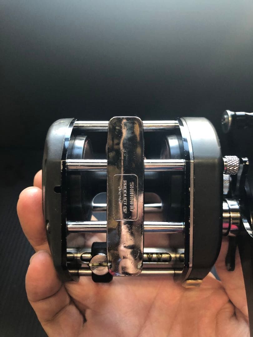 シマノリール　スーパー小船　GT1000 3台セット