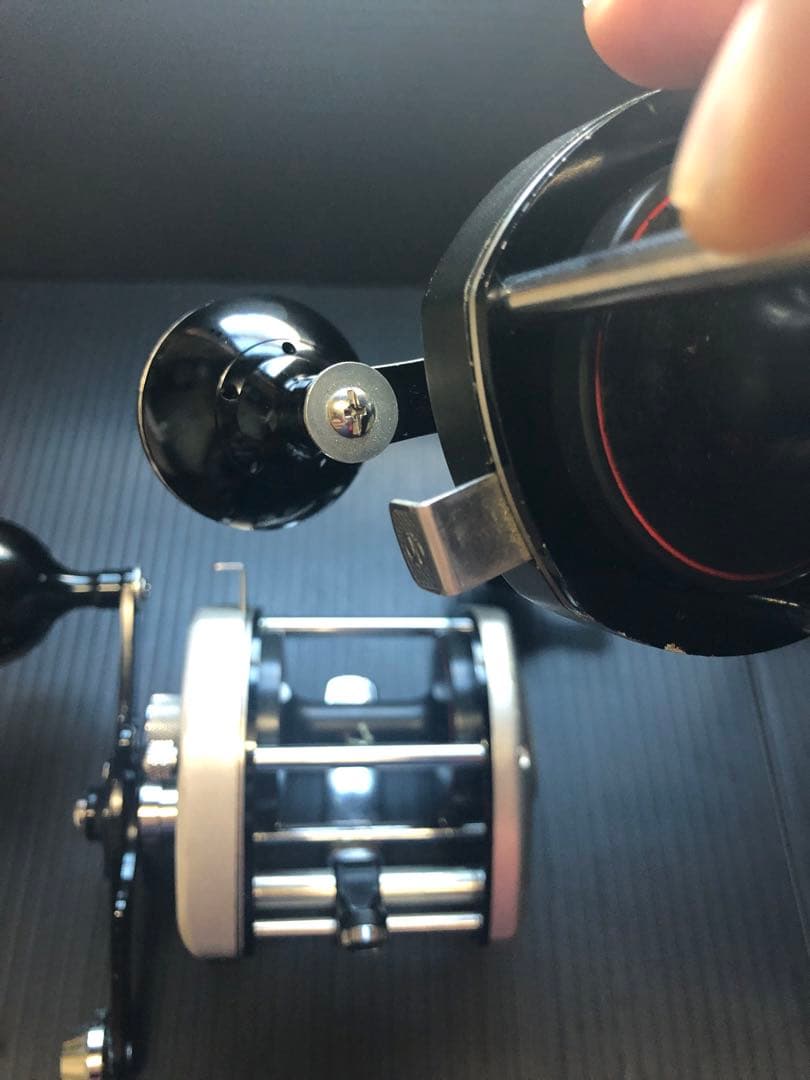 シマノリール　スーパー小船　GT1000 3台セット