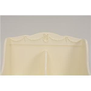 ランドセルラック(子供部屋家具/収納棚) 幅68.5cm 木製 引き出し収納付き