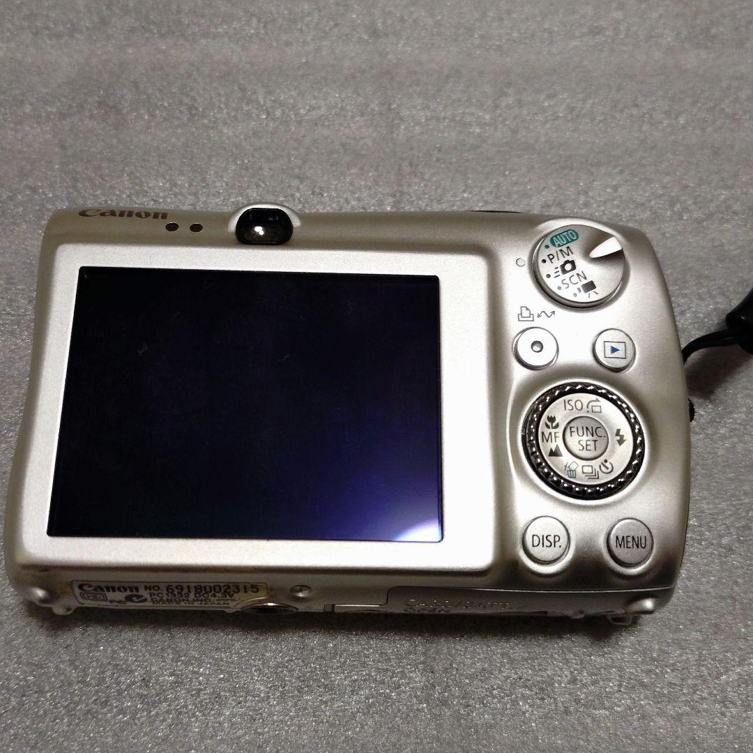 Canon IXY DIGITAL 3000IS　キャノン