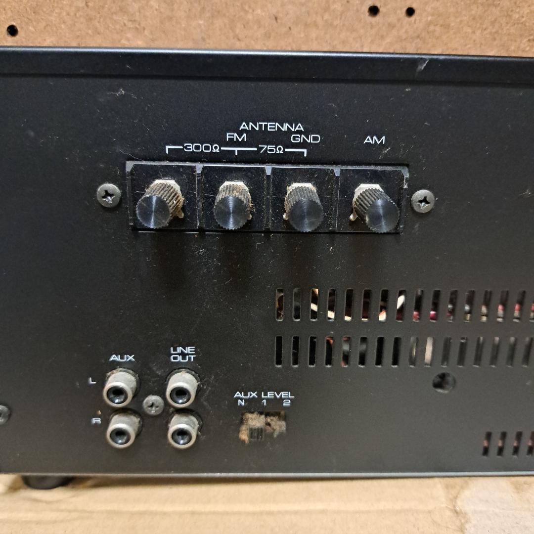 【値下げOK】KENWOOD ROXY G5　 Dia Tone X-11