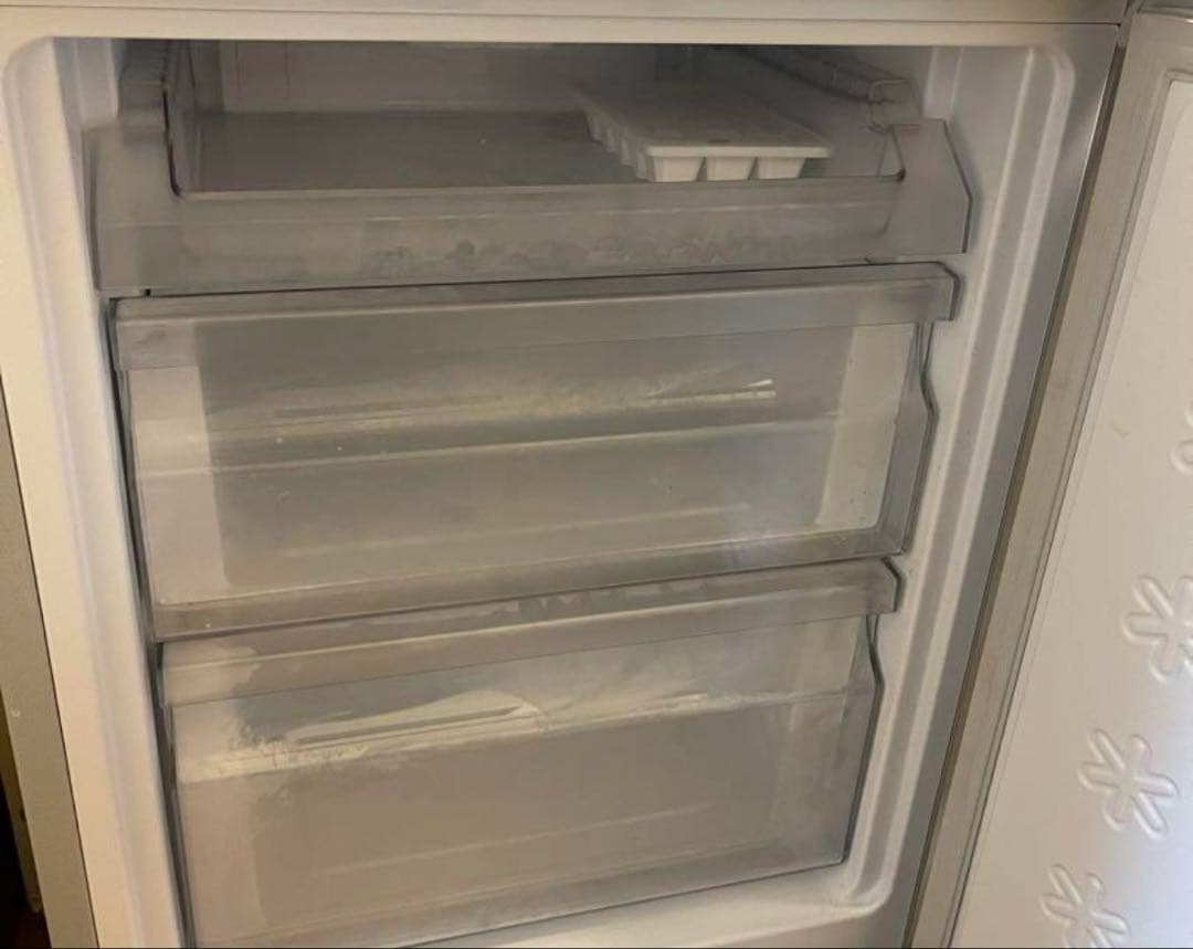 2019年製　ELSONIC EH-R1482F 2ドア冷蔵庫　送料込み