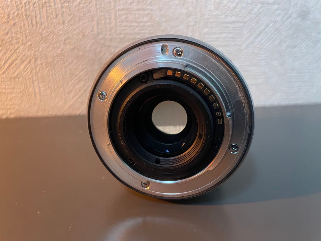 FUJIFILM XF23mmF2 R WR レンズ　(シルバー)